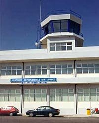 Mytilini (MJT) airport